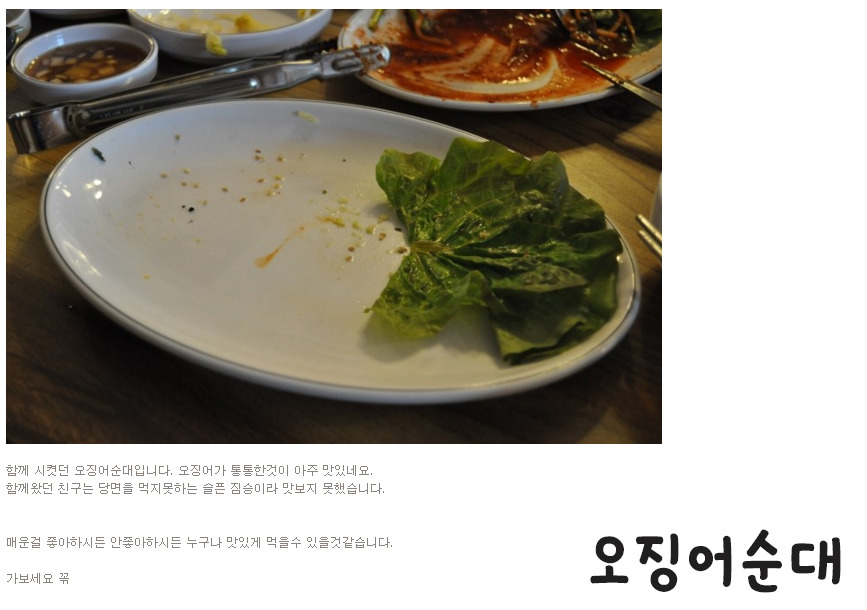 대한민국에서 가장 믿음직한 맛집 블로그 | 인스티즈