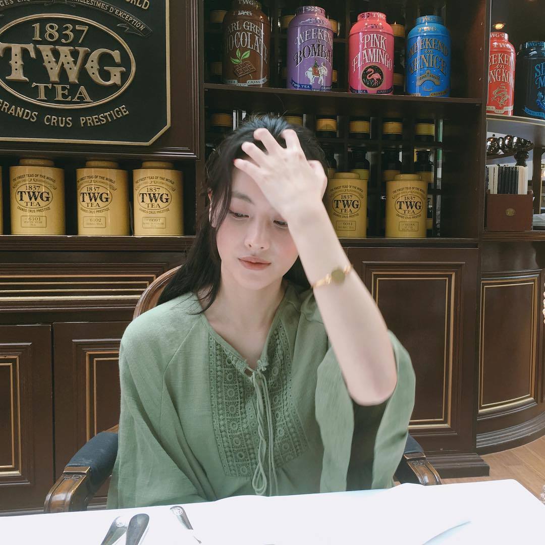 오늘자 오연서 인스타그램 | 인스티즈