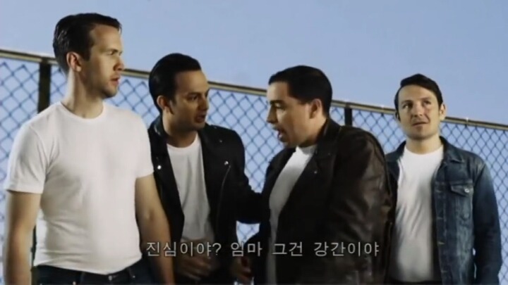 로맨틱 코메디영화볼때 꽁기했던 장면 멀쩡하게 돌려보기 | 인스티즈