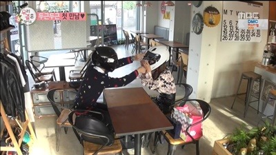 [우결] 보미와 최태준의 첫만남.JPG | 인스티즈