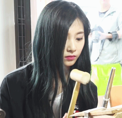 [트와이스] 트와이스TV 주희 움짤 | 인스티즈