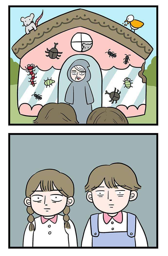 동화 속 인물들이 현대를 살아가지 못하는 이유 | 인스티즈