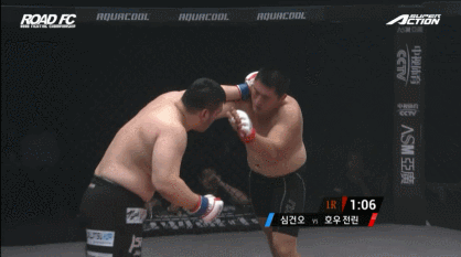 심건오 vs 호우전린 주요장면 | 인스티즈