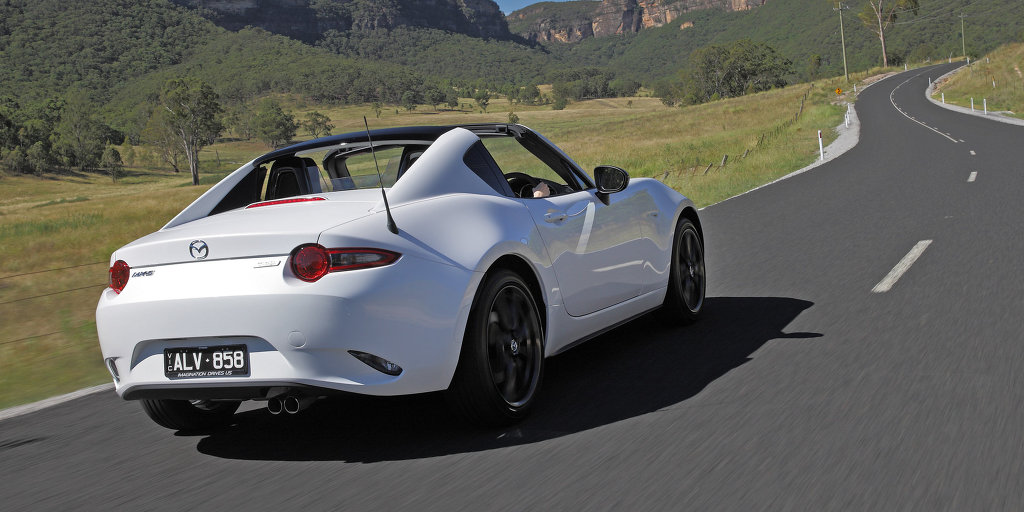 2017 마쯔다 MX-5 RF [데이터주의] | 인스티즈
