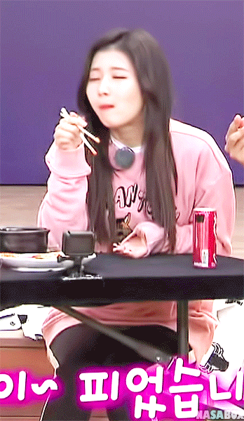 런닝맨 사나.gif | 인스티즈