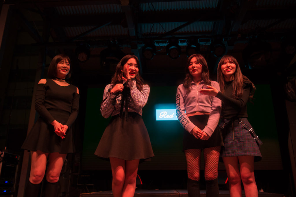 레드벨벳 SXSW 텍사스 사진 | 인스티즈