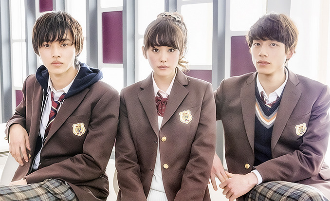 [히로인실격] 남주들 얼굴이 제일 재밌는 일본 하이틴영화 3 | 인스티즈