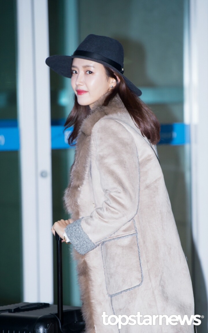 오늘자 채정안 미모 클라스ㄷㄷㄷ | 인스티즈