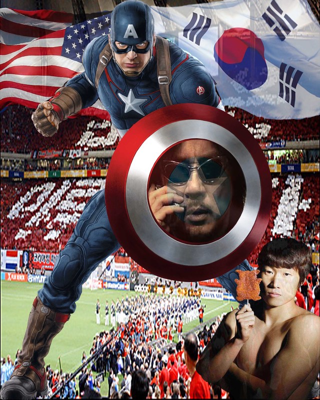 제발 한국인이면 캡틴 아메리카 응원합시다 | 인스티즈