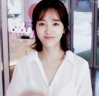 한지민 겟 잇 뷰티.gif | 인스티즈