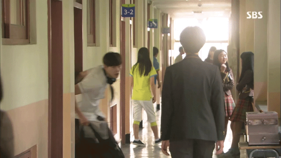 너목들에서 은근 많은 여자들이 뽑은 설레는 장면 | 인스티즈