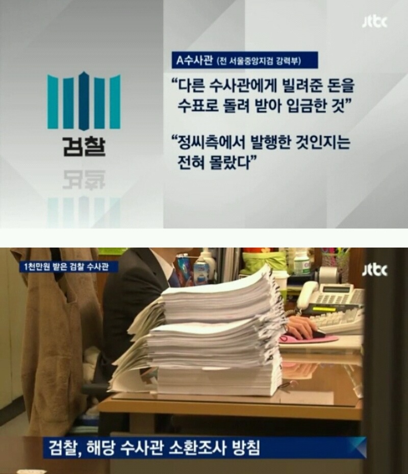 바닥으로 추락하고 있는 검찰에 대한 신뢰도.jpg | 인스티즈