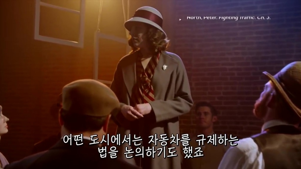 무단횡단이 불법이 된 이유 | 인스티즈