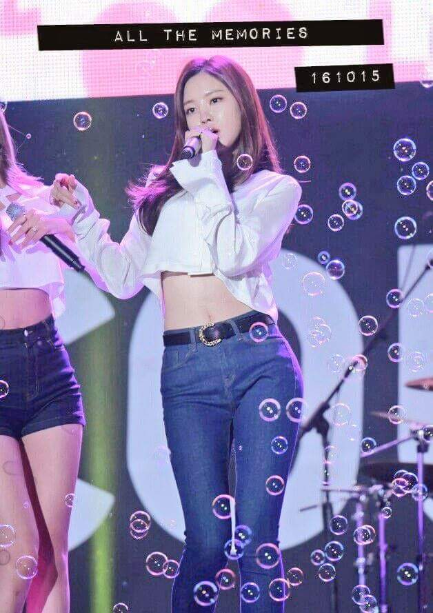 뒷태좋은 나은이 | 인스티즈