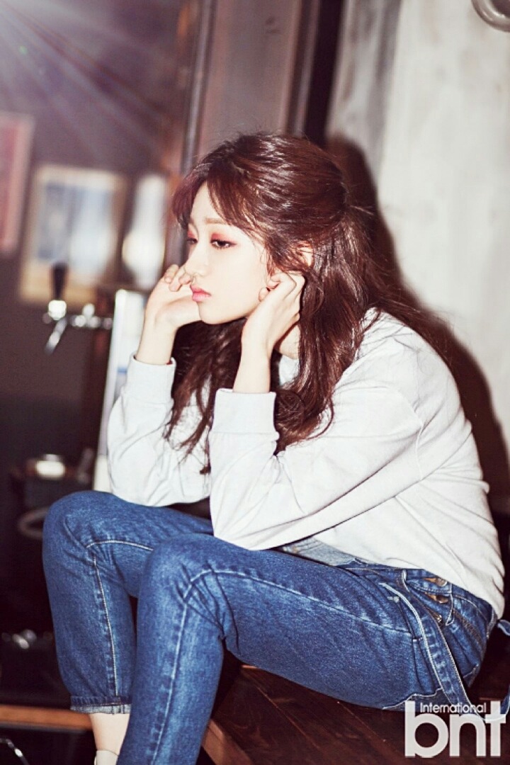 청순하고 귀여운 여자 래퍼 유나킴. jpgif | 인스티즈