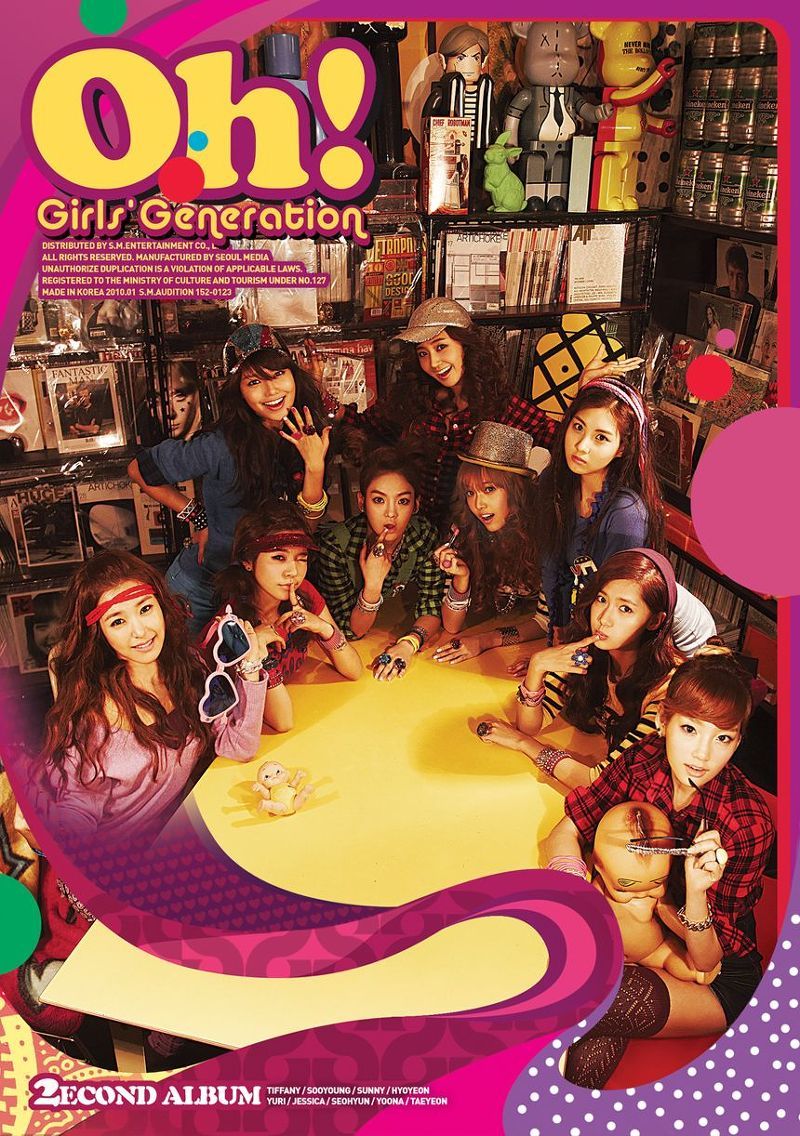 2006년 이후 앨범 발매한 그 해동안 10만장 돌파한 걸그룹 6팀.jpg | 인스티즈