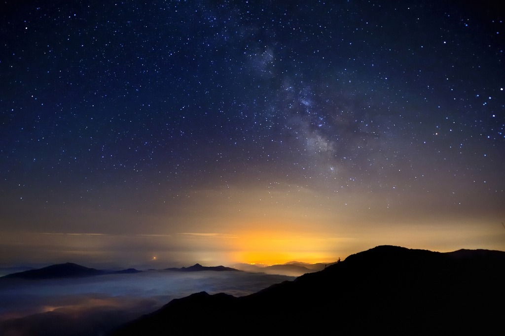 별밤 이미지