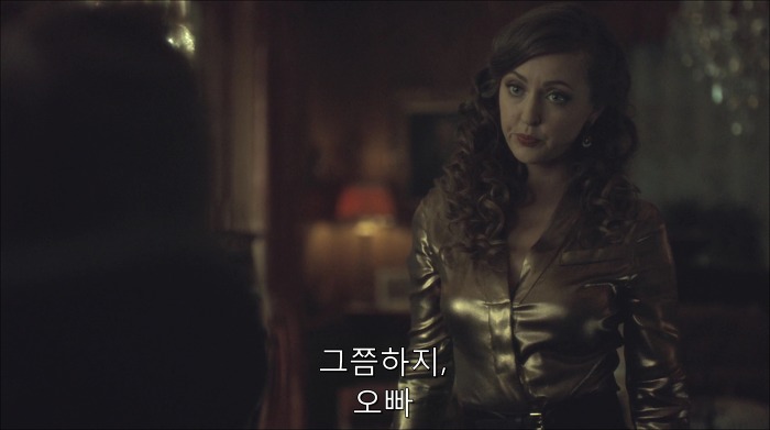 [로맨틱스릴러미드] 한니발 (Hannibal) 시즌3 에피7 (2/4) | 인스티즈