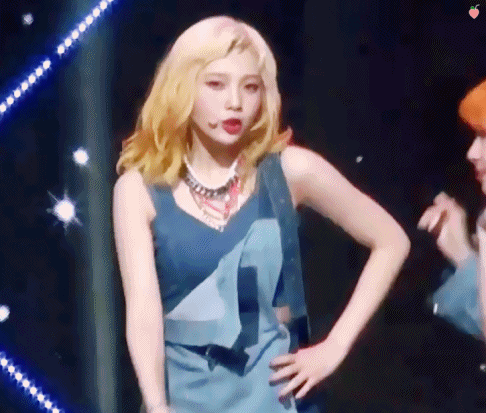 레드벨벳 금발 조이.jpgif | 인스티즈