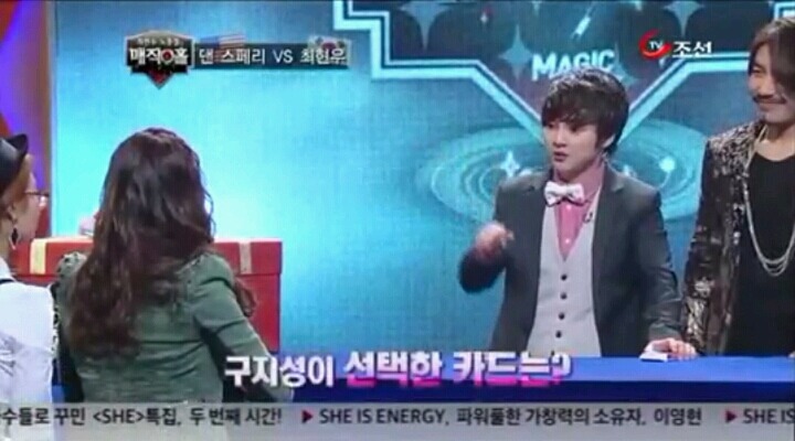 다시봐도 신기한 최현우 고등어 마술 | 인스티즈