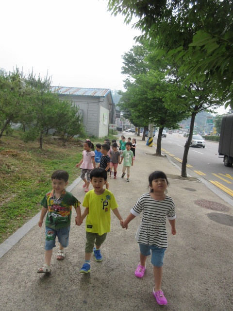 자연사랑주유소 이미지