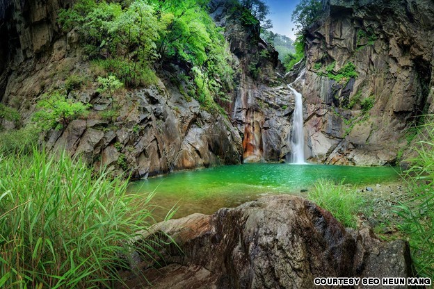 사진작가들을 매료시키는 한국에서 가장 아름다운 장소 Top40 | 인스티즈