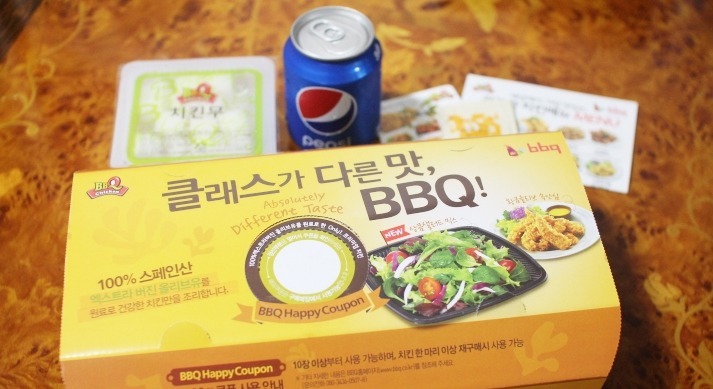 BBQ 500마리 무료쿠폰 vs 김밥천국 평생 무료이용권 | 인스티즈
