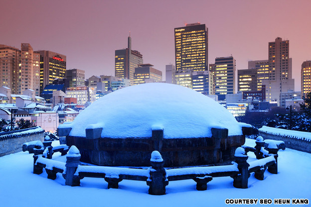 사진작가들을 매료시키는 한국에서 가장 아름다운 장소 Top40 | 인스티즈