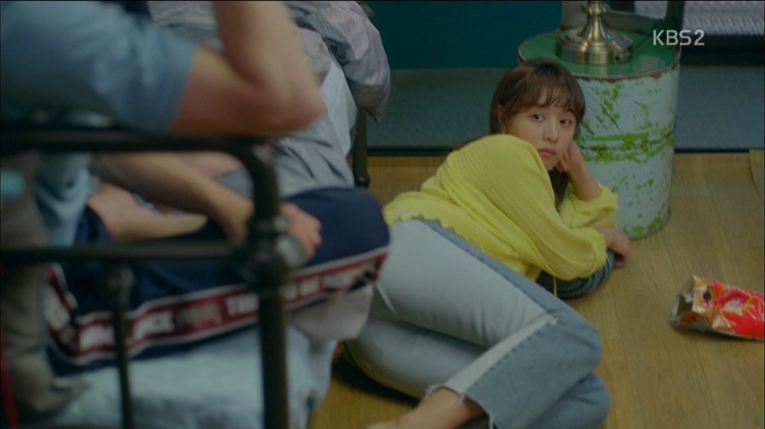 [쌈마이웨이] 생각 없는 드럽게 빡빡하게 구네....jpgif | 인스티즈