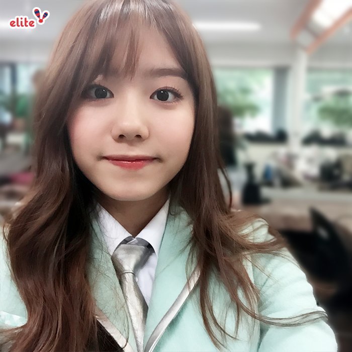 아이오아이 엘리트 셀카 사진 | 인스티즈