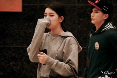  아이돌들의 특이한 손버릇.jpg | 인스티즈