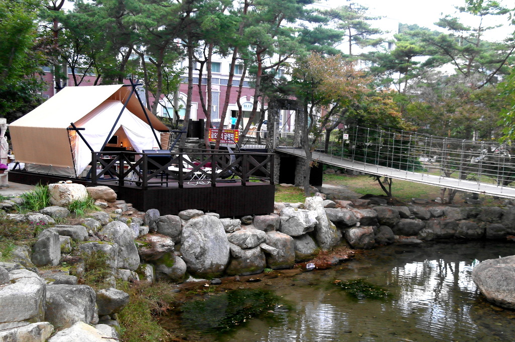 금오산 힐링캠프 이미지
