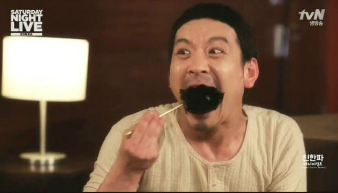 천의 얼굴 정성호 | 인스티즈