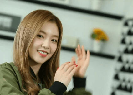 러블리한 여자.gif | 인스티즈