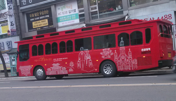 흔한 전주의 시내버스.jpg | 인스티즈