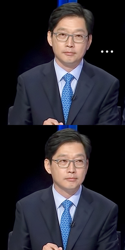 상대가 할 때 김경수 의원 반응.jpg | 인스티즈