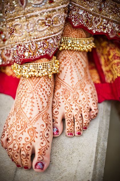 어어어어어어어~엄청 화려한....인도 전통 웨딩..모습 | 인스티즈