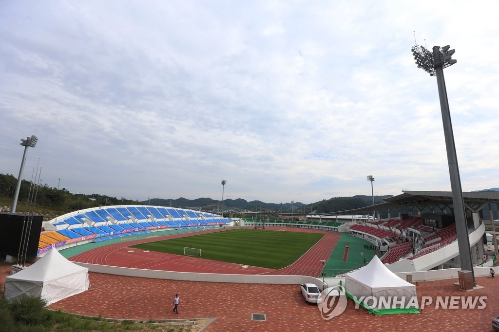 국군체육부대 이미지