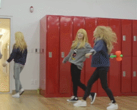 아이린 뒷정리.gif | 인스티즈