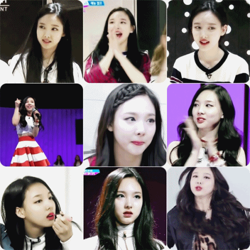 [트와이스] 맏내 나봉쓰 짤모음.gif | 인스티즈