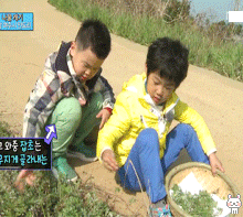 [아빠어디가] 동화같다고 생각했던 장면.jpg | 인스티즈