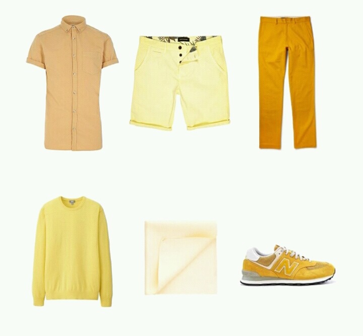 [남성패션] 의외로 남성복에 어울리는 멋진 색 5가지 | 인스티즈