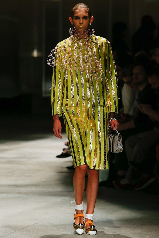 Prada 프라다 2015 S/S RTW컬렉션 | 인스티즈