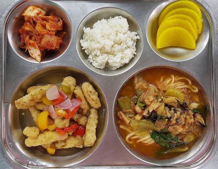 파주 세경고등학교 3800원 급식 | 인스티즈