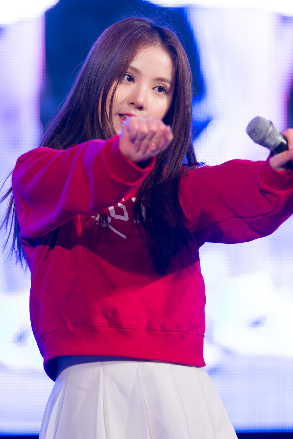 여자친구 은하 | 인스티즈