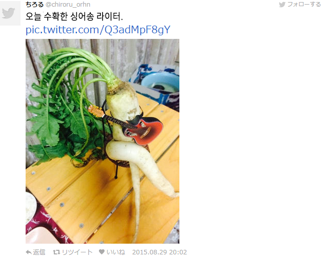 열도의 흔한 농작물들.jpg | 인스티즈