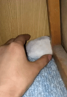 구석이 좋은 햄스터.gif | 인스티즈