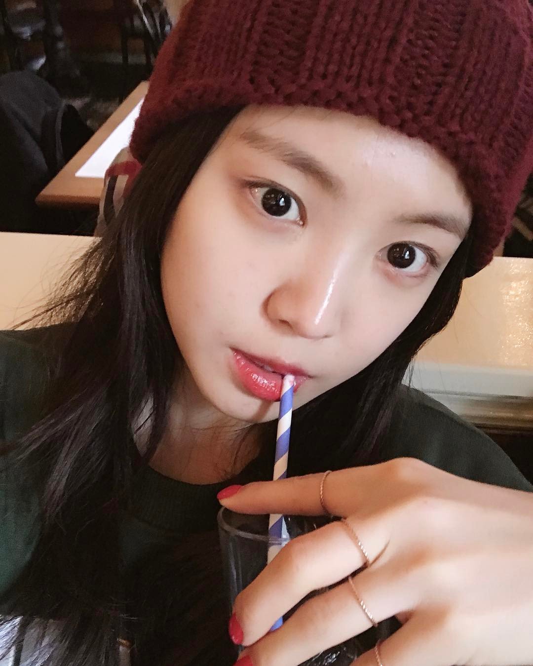 에이핑크 손나은 생일 기념.jpgif | 인스티즈