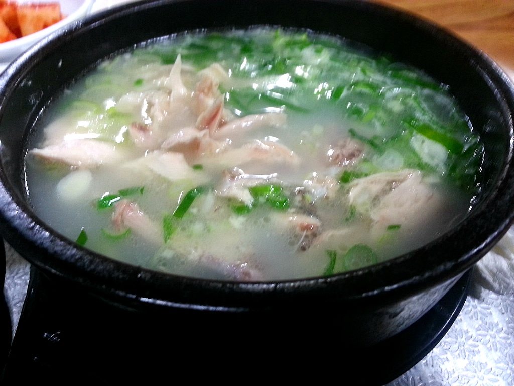 닭한마리영양탕 이미지