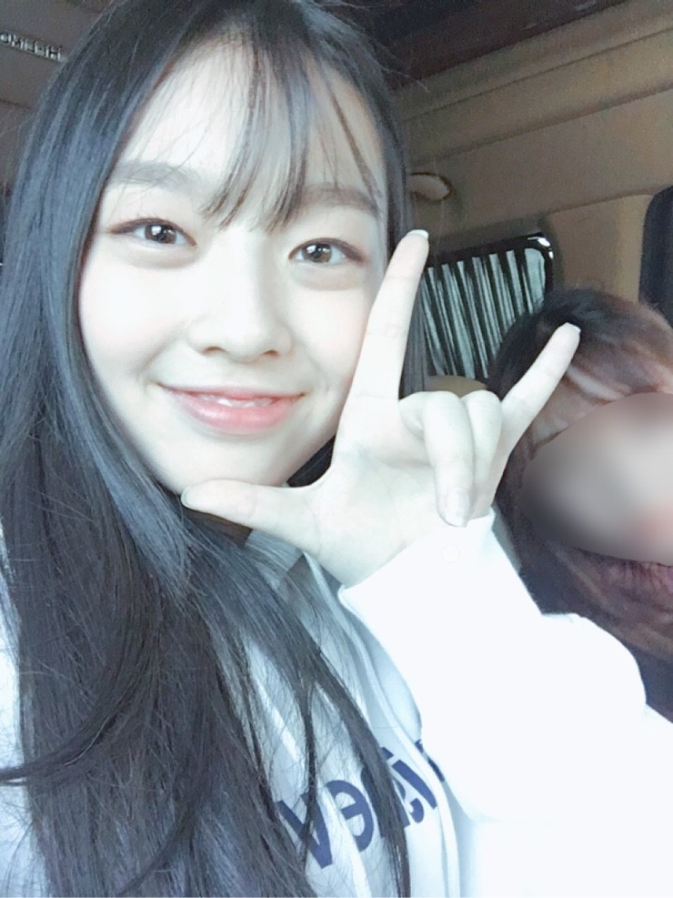 수민이가 팬카페에 올린 사진 | 인스티즈